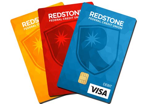 redstone federal credit union debit card nfc|Redstone Federal credit union checking account.